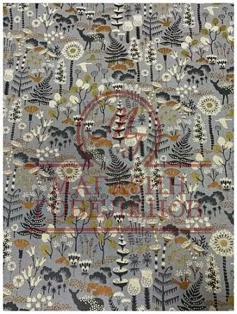 Гобеленовая ткань Сказка. отрез ткани 250*150 см