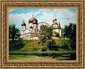 Картина из гобелена &amp;quot;Боголюбово&amp;quot;