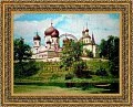 Картина из гобелена &amp;quot;Боголюбово&amp;quot; от «Магазин Гобеленов»